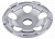 Алмазный шлифовальный круг тарельчатой формы Flex Basic-Cut D125 22,2 420417