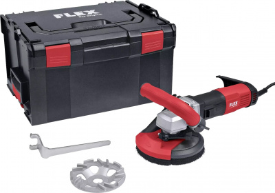 Шлифовальная машина для санационных работ Flex LD 16-8 125 R Kit TH-Jet 504947