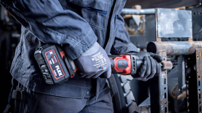 Аккумуляторная прямая шлифовальная машина FLEX DGE 25 18.0-EC C 518867