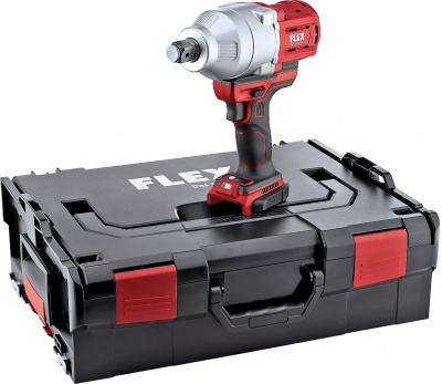 Аккумуляторный ударный гайковерт FLEX IW 3/4 18.0-EC 492620