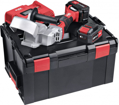 Аккумуляторная фрезерная машина FLEX RFE 40 18.0-EC 504165