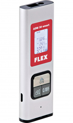 Лазерный дальномер Flex ADM 30 Smart 504599