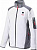 Аккумуляторная куртка с подогревом, флисовая Flex TF White 10.8/18.0 XL Женская 512095