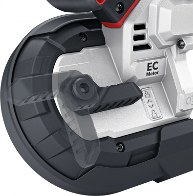Аккумуляторная ленточная пила Flex SBE 127 18-EC 531749