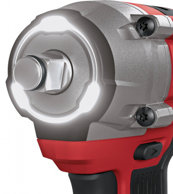 Аккумуляторный ударный гайковерт Flex IW 1/2" 400 18.0-EC C 531502