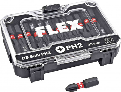 Набор бит Flex DB Bulk PH2 530489