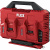 Быстрое двойное зарядное устройство Flex CA SP 2x 12/18 533152 Быстрое двойное зарядное устройство Flex CA SP 2x 12/18 533152
