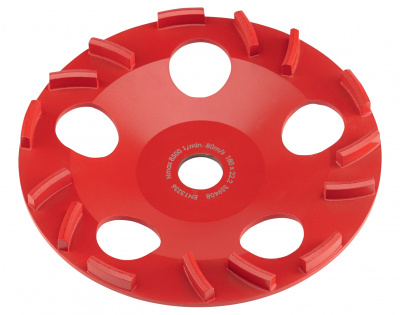 Алмазный шлифовальный круг Flex тарельчатой формы Estrich-Jet D180 22,2 359408