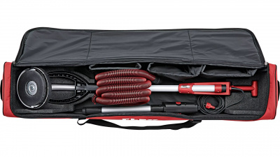 Шлифовальная машина для стен и потолков Giraffe® FLEX GE 5 + TB-L + SH 409391