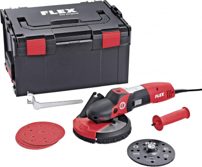Шлифмашина ротационного типа SUPRAFLEX, FLEX SE 14-2 150 419206