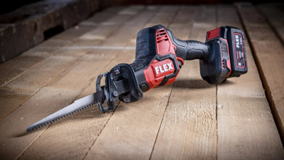 Аккумуляторная сабельная пила FLEX RS 25 18.0-EC C 530374