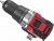 Аккумуляторная дрель-шуруповерт Flex DD 2G 18.0-EC HD/5.0 Set 531274