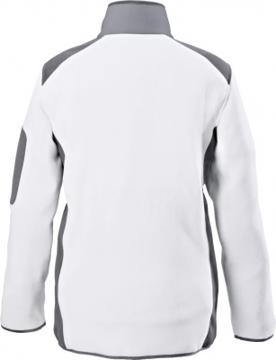 Аккумуляторная куртка с подогревом, флисовая Flex TF White 10.8/18.0 XXL Мужская 512125
