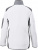 Аккумуляторная куртка с подогревом, флисовая Flex TF White 10.8/18.0 XXL Мужская 512125