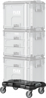 Тележка Flex STACK PACK TKA SP RD 533246