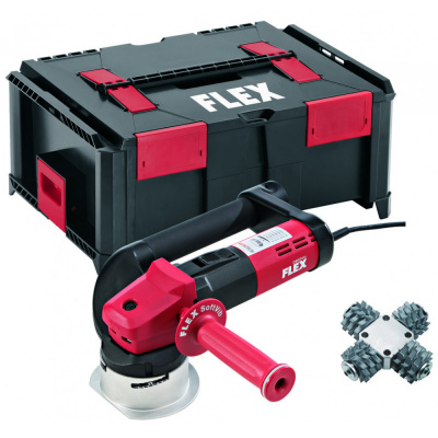 Шлифовальная машина FLEX RE 14-5 115, Kit для санационных работ 369225