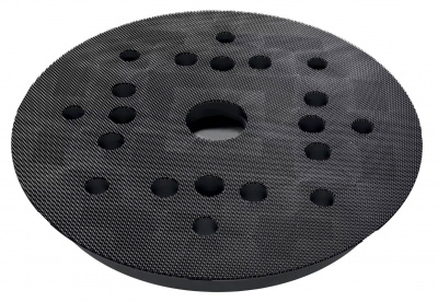 Тарельчатый шлифовальный круг на липучке, средний Flex SP-M D125-M 468975