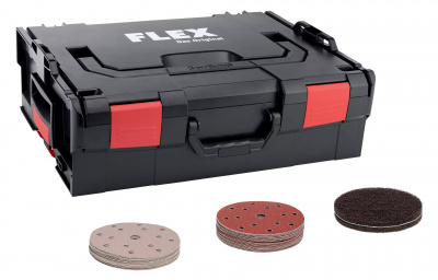Комплект красок Flex Paint-Set D150 408468