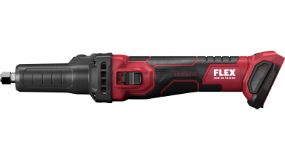 Аккумуляторная прямая шлифовальная машина FLEX DGE 25 18.0-EC 518972