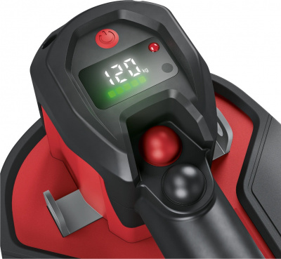 Аккумуляторный вакуумный держатель Flex Grabo VLP 18.0 C 531330