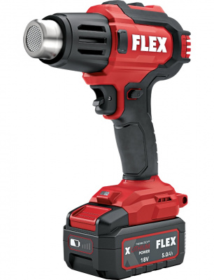 Аккумуляторный фен Flex HG 530 18 531493