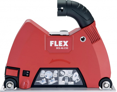 Съемный вытяжной кожух Flex DCG AG 230 471895