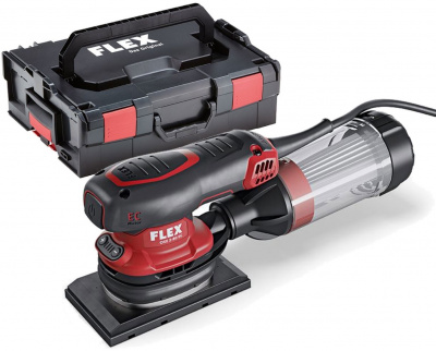 Виброшлифовальная машина FLEX OSE 2-80 EC в чемодане 468924