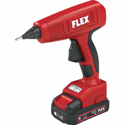 Аккумуляторный клеевой пистолет Flex GG 200 18 531737
