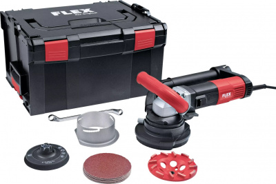 Зачистной фрезер Flex RE 16-5 115 Комплект E-Jet 505048