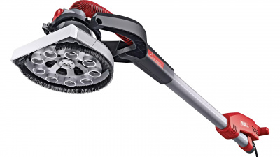 Шлифовальная машина для стен и потолков с системой съёмной головы Giraffe® Turbo-Jet FLEX GDE 10 Set 504203
