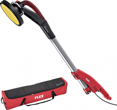 Шлифовальная машина для стен и потолков с системой съёмной головы Giraffe® FLEX GE 7 + MH-X 494496