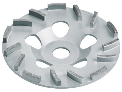 Алмазный шлифовальный круг тарельчатой формы Flex TH-Jet D150 22,2 418919