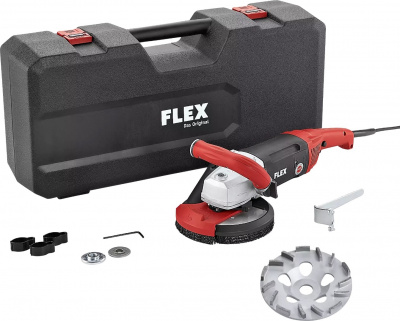 Шлифовальная машина FLEX LD 18-7 150 R, Kit TH-Jet для санационных работ 418773