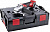 Аккумуляторная угловая шлифовальная машина  болгарка  FLEX LB 125 18,0-EC 499315