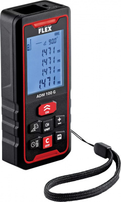 Лазерный дальномер Flex ADM 100 G 518964