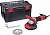 Шлифовальная машина для санационных работ Flex LDE 16-8 125 R, Kit TH-Jet 504971
