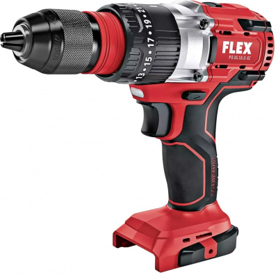 Аккумуляторная двухскоростная дрель FLEX PD 2G 18.0-EC C 491233