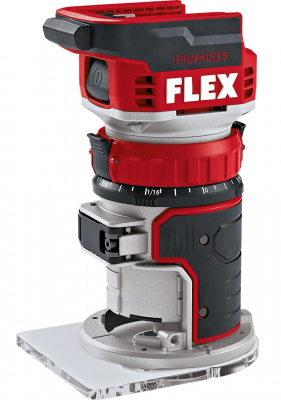 Аккумуляторный кромочный фрезер Flex CER 18.0-EC C 531634