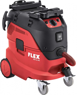 Строительный пылесос с автоматической очисткой фильтра FLEX VCE 44 M AC 444170 42л. класс М