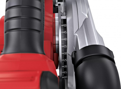 Аккумуляторная ручная дисковая пила Flex CS 62 18.0-EC + шина 1,6 + 2 акк. + ЗУ 513326
