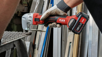 Ножницы по металлу Flex SHE 16 18.0-EC 532066