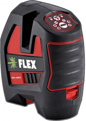 Лазерный построитель FLEX ALC 3/1-G/R 509841