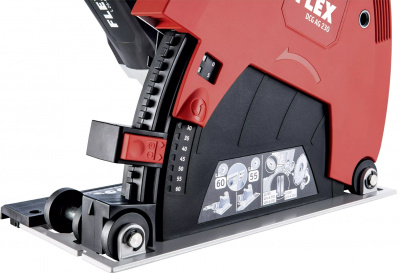 Съемный вытяжной кожух Flex DCG AG 230 471895