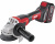 Аккумуляторная угловая шлифовальная машина Flex L 125 18.0-EC LD C 530497 Аккумуляторная угловая шлифовальная машина Flex L 125 18.0-EC LD C 530497