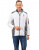 Аккумуляторная куртка с подогревом, флисовая Flex TF White 10.8/18.0 XXL Мужская 512125