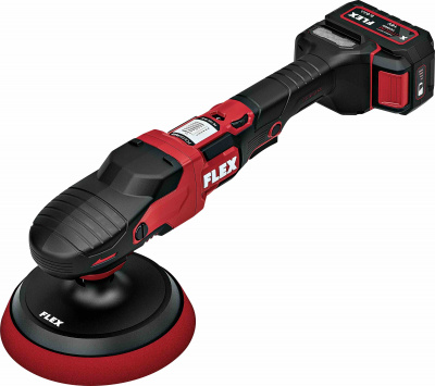 Аккумуляторная полировальная машина с ротационным движением Flex PE 150 18-EC C 532508
