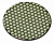 Алмазная шлифовальная подушечка Flex DP 400 DRY D125 382841