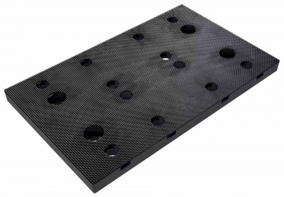 Опорная шлифовальная пластина с креплением на липучке Flex SP 80x130-M 469009