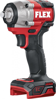 Аккумуляторный ударный гайковерт Flex IW 1/2" 400 18.0-EC C 531502