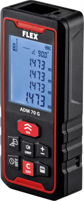 Лазерный дальномер Flex ADM 70 G 518956